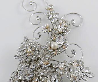 Diane Hair comb from Say Bella